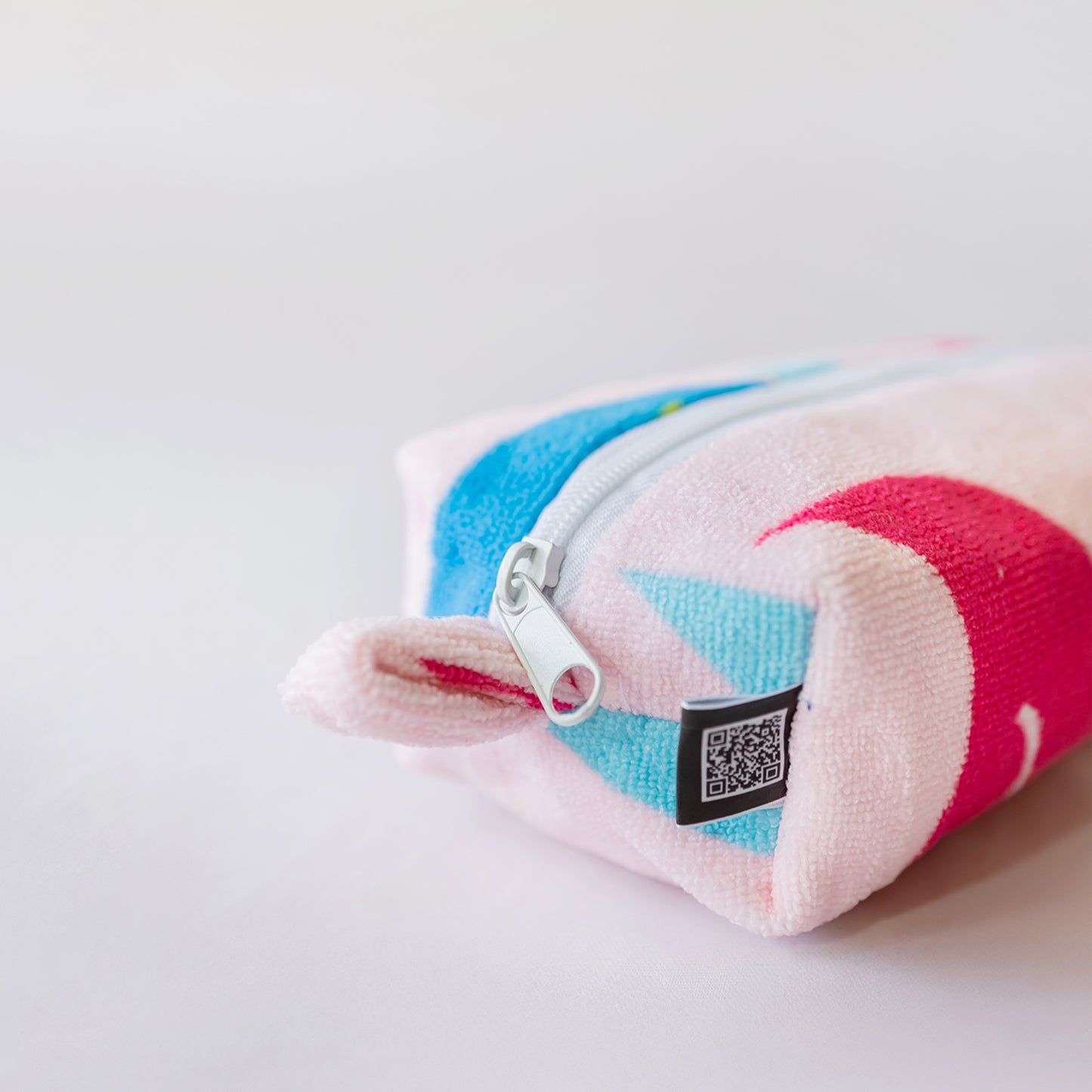 Polka Dot Pencil Case