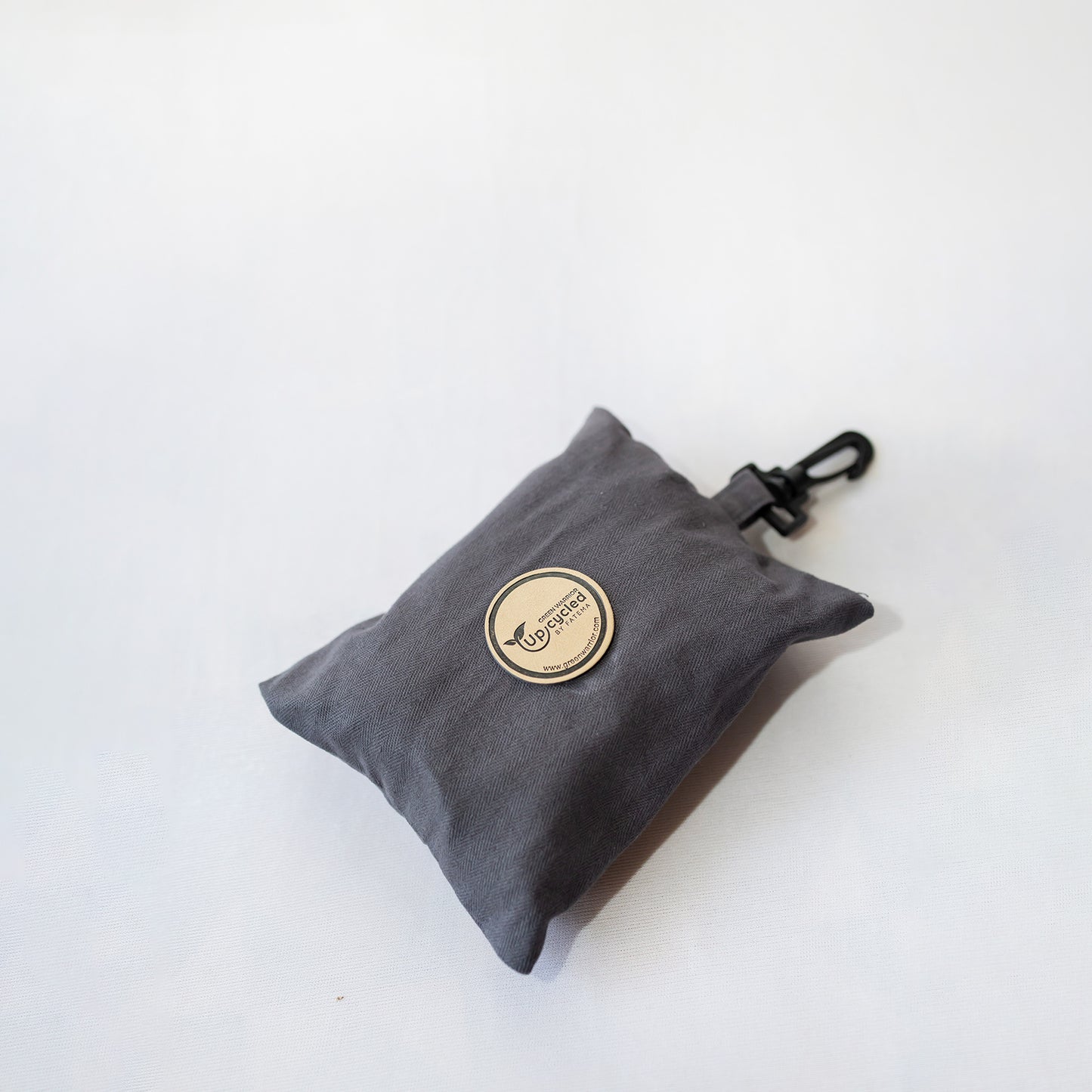 Foldable Shopping Bag with Pouch