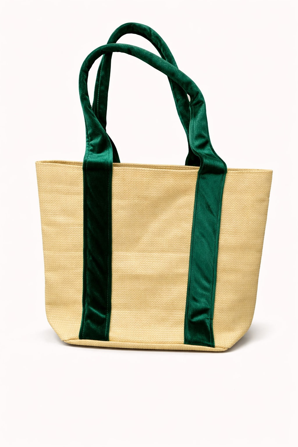 Oasis Green Tote Bag