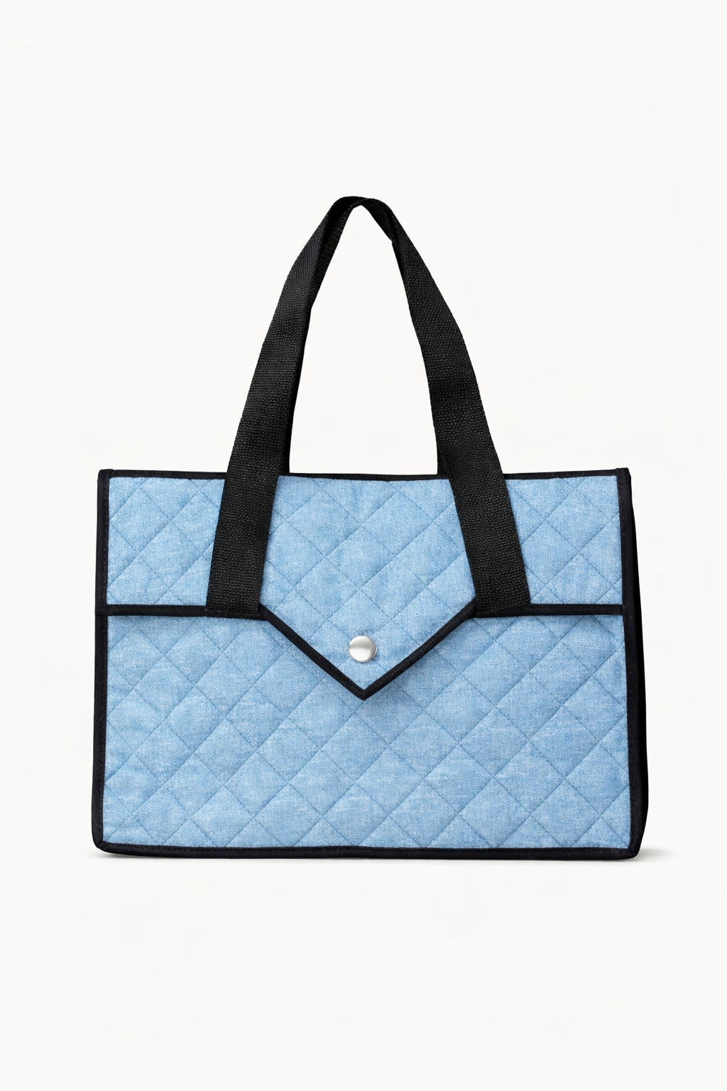 Blue Thread Laptop Bag