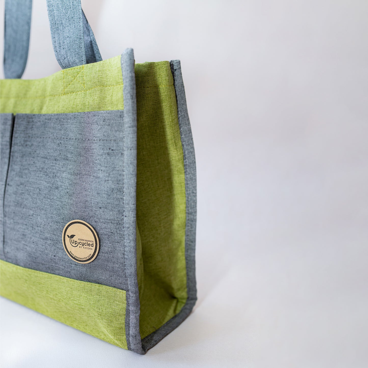 Stylish Crossbody Canvas Bag