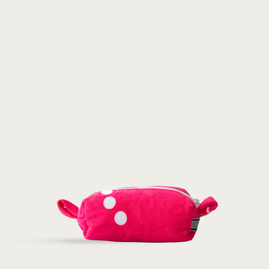 Polka Dot Pencil Case