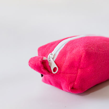 Polka Dot Pencil Case