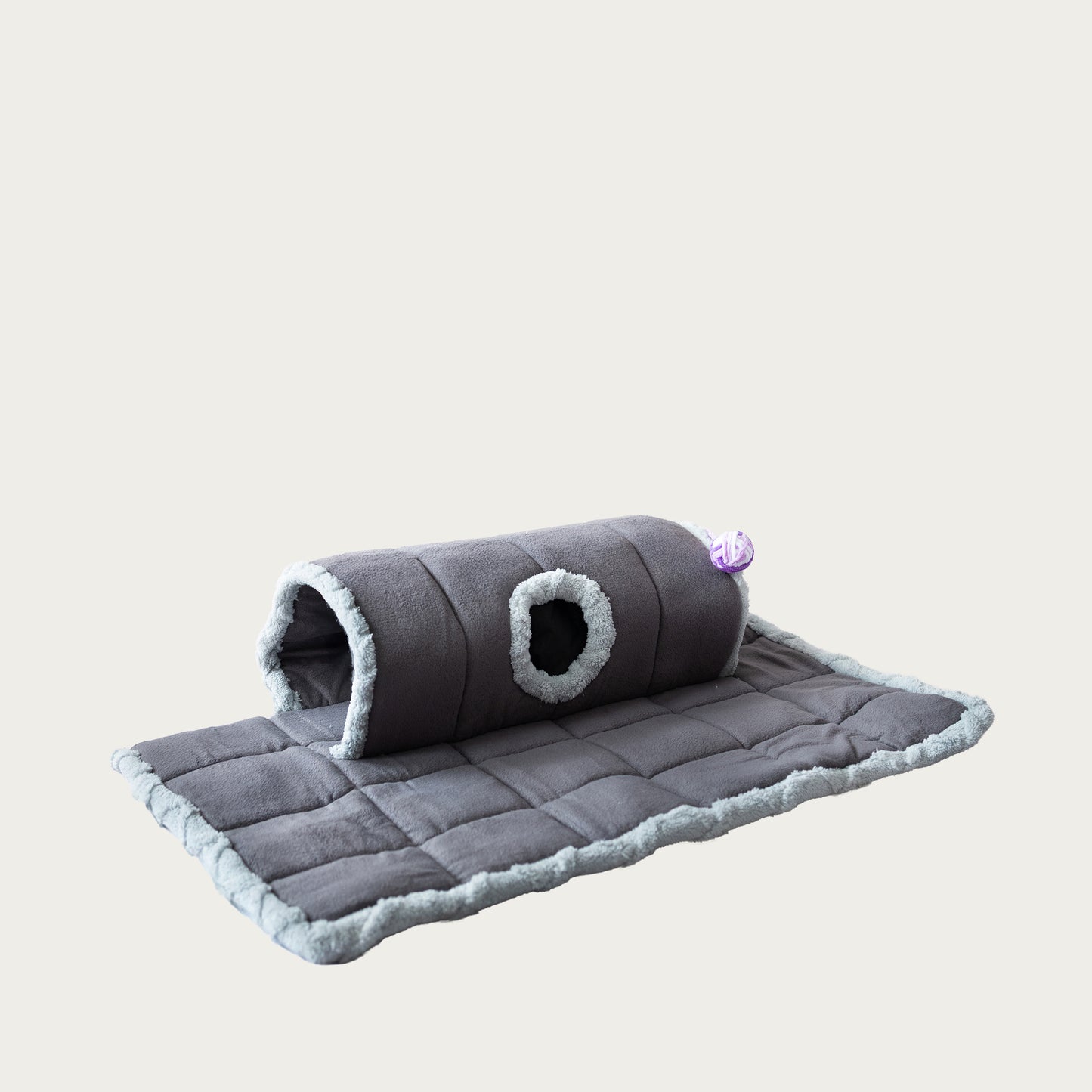 Cat Tunnel Play Mat