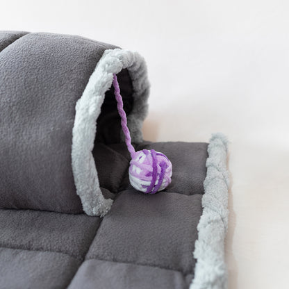Cat Tunnel Play Mat